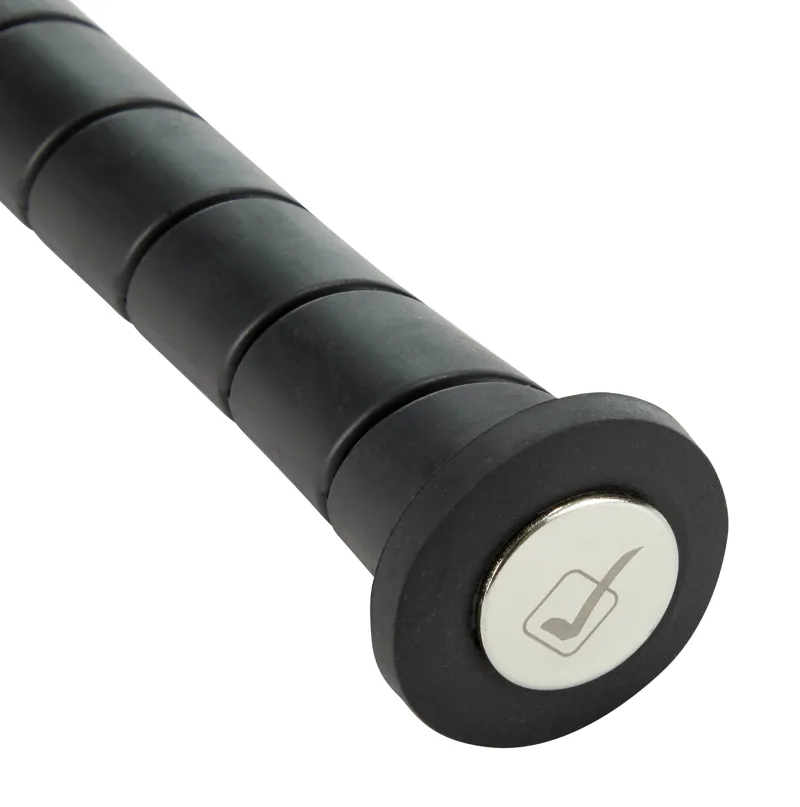 LeMieux Le Baton Whip in Grey-1